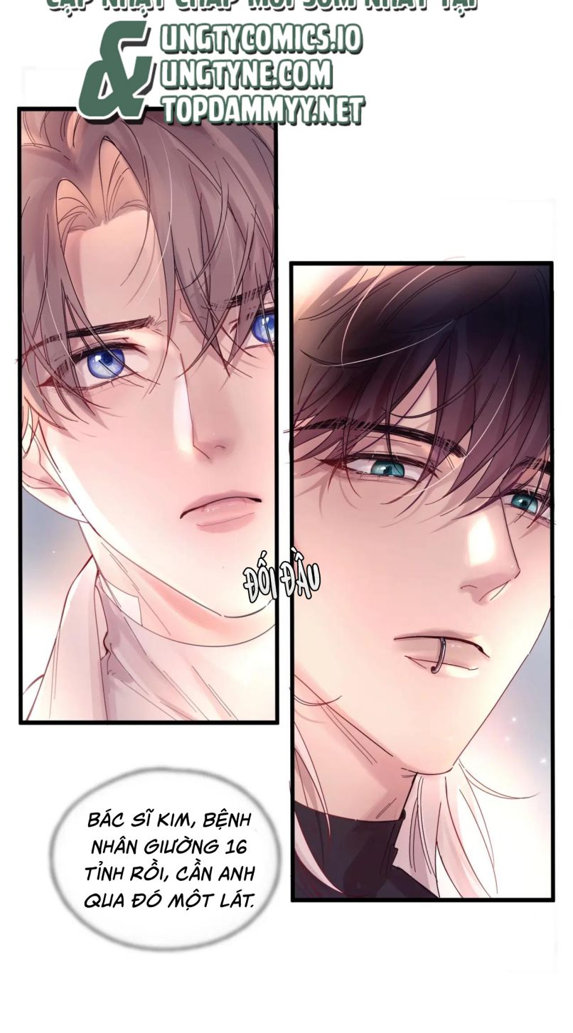 Tinh Vệ Chapter 13 - Trang 4