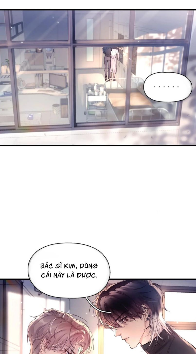 Tinh Vệ Chapter 13 - Trang 4