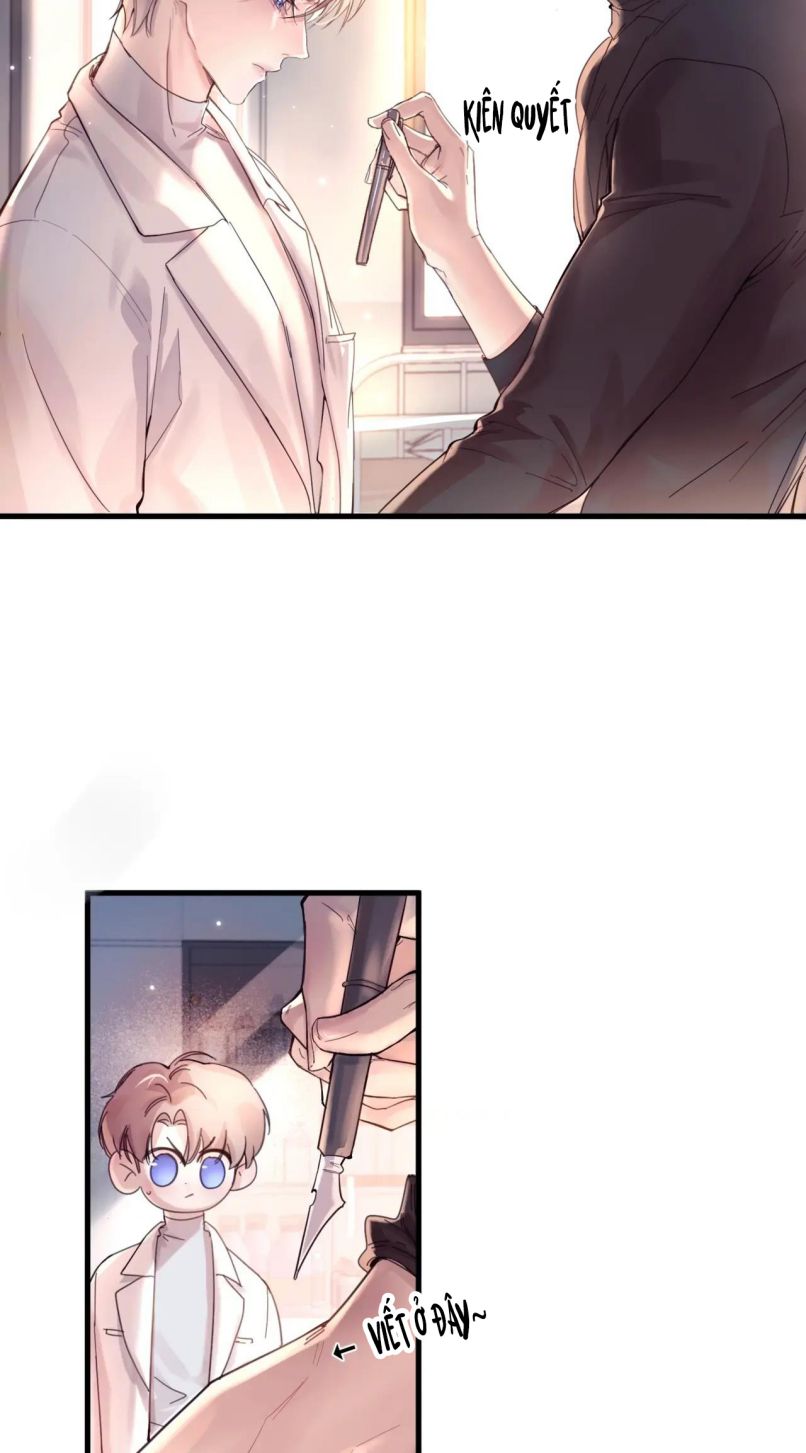 Tinh Vệ Chapter 13 - Trang 4