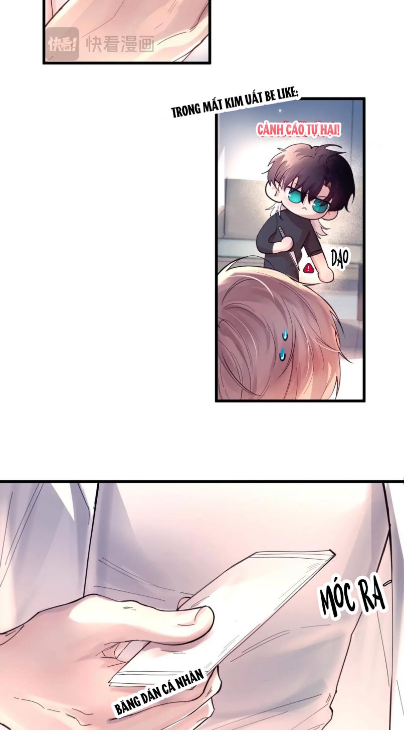 Tinh Vệ Chapter 13 - Trang 4
