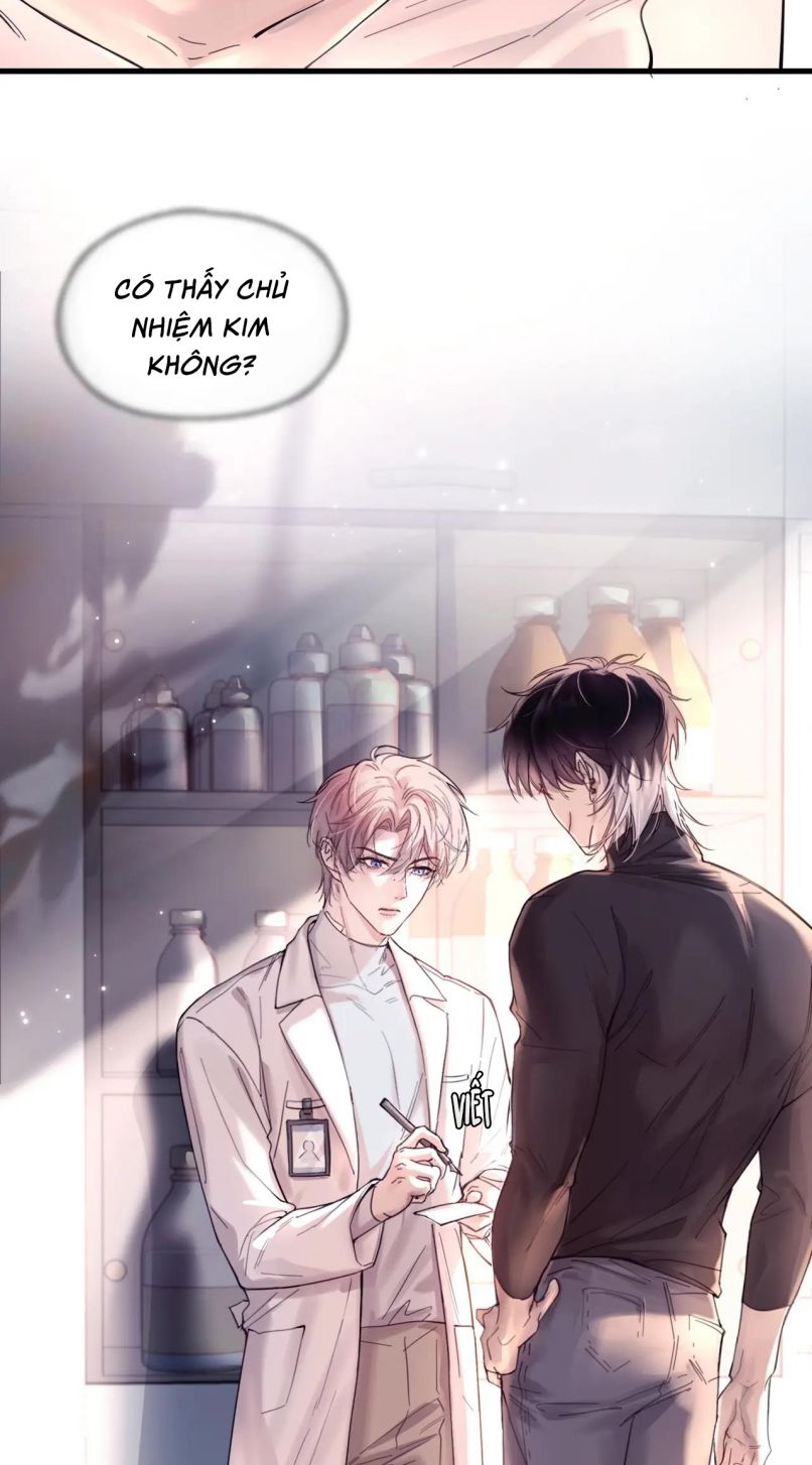 Tinh Vệ Chapter 13 - Trang 4