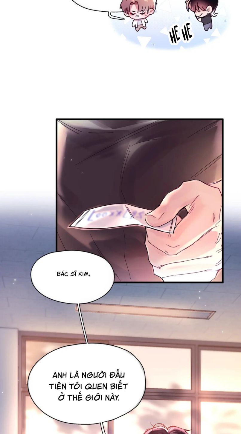 Tinh Vệ Chapter 13 - Trang 4