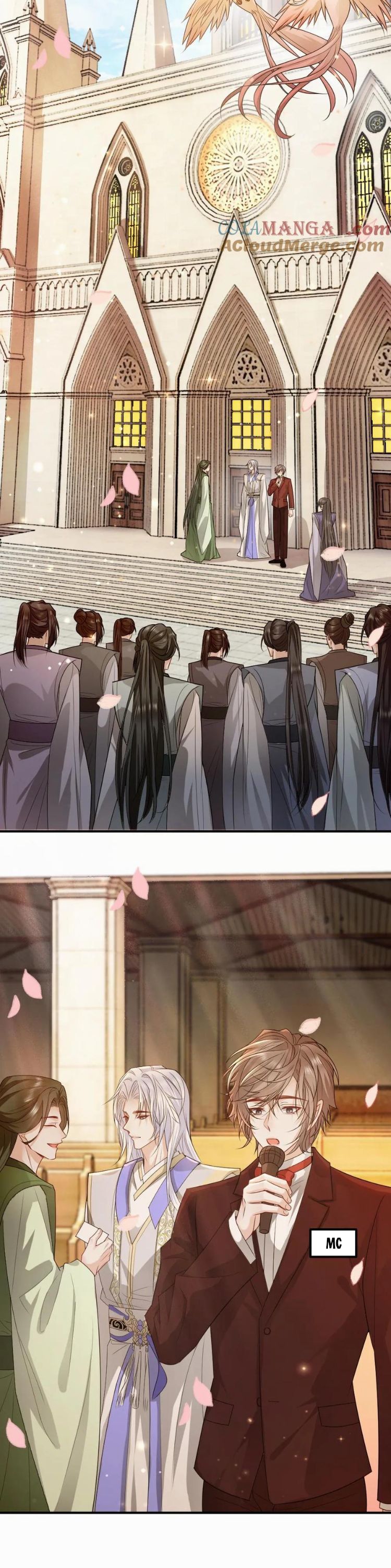 Lang Cẩu Chủ Thần Chapter 477 - Trang 3