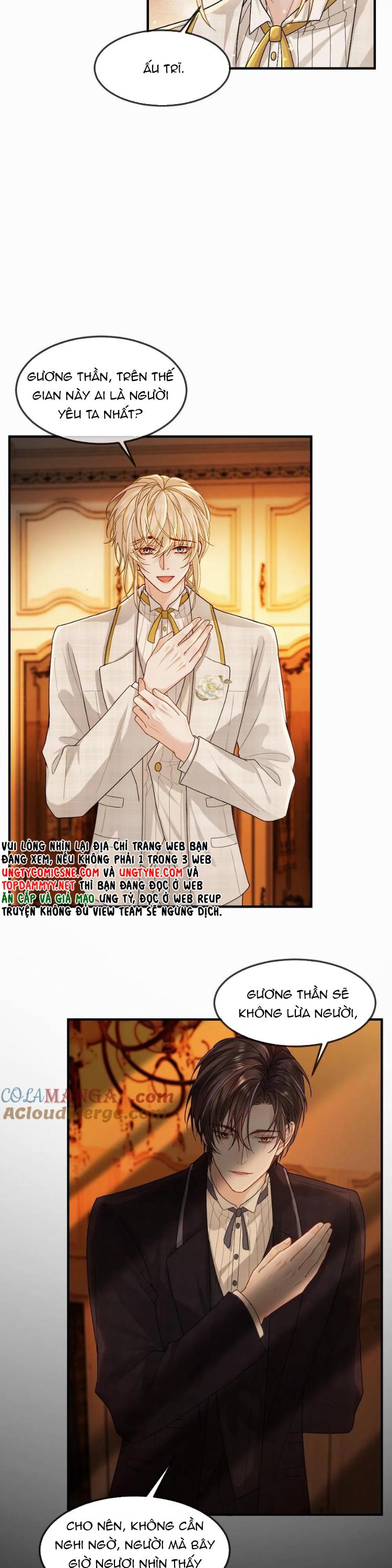 Lang Cẩu Chủ Thần Chapter 477 - Trang 3