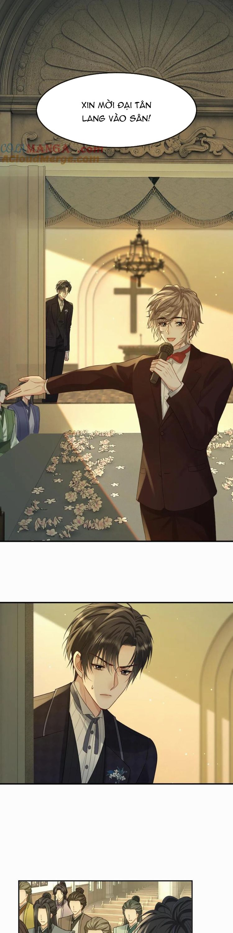 Lang Cẩu Chủ Thần Chapter 478 - Trang 3