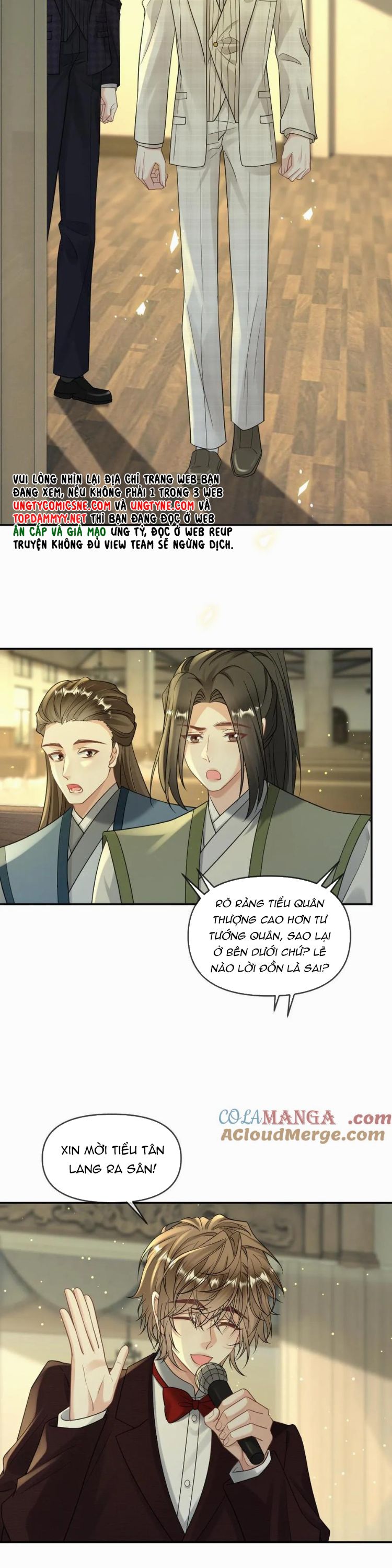 Lang Cẩu Chủ Thần Chapter 478 - Trang 3