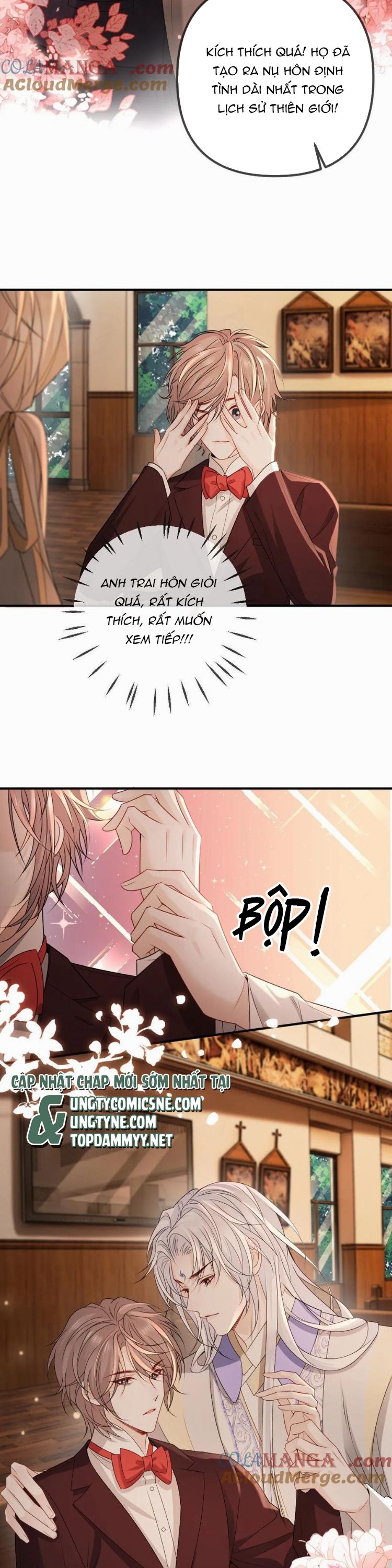 Lang Cẩu Chủ Thần Chapter 479 - Trang 3