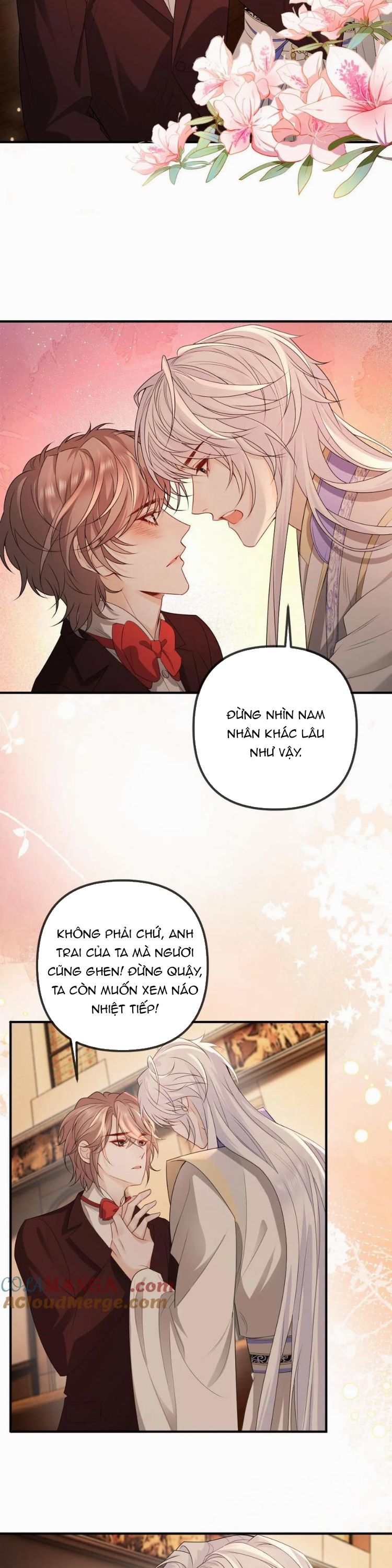 Lang Cẩu Chủ Thần Chapter 479 - Trang 3