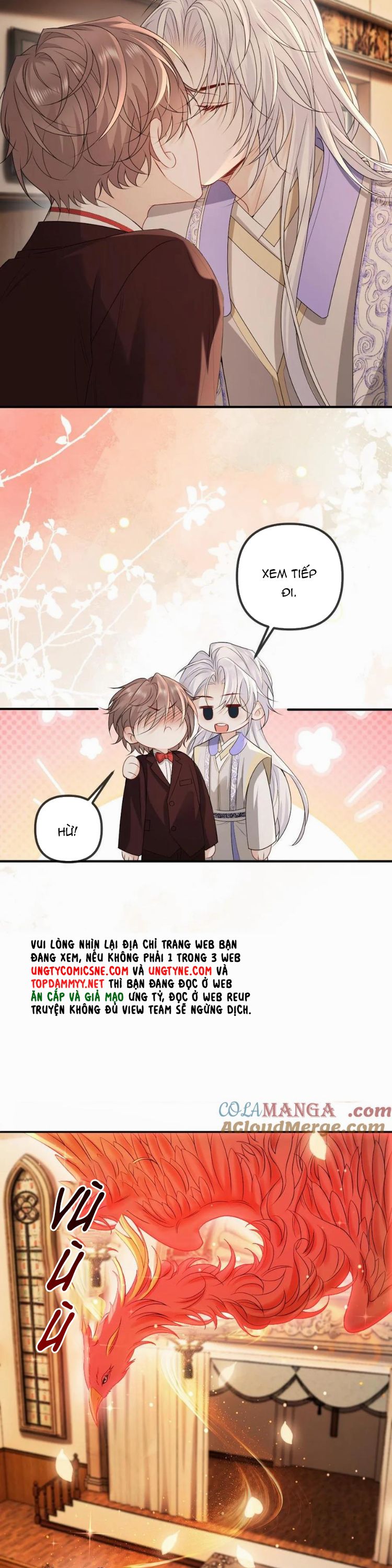 Lang Cẩu Chủ Thần Chapter 479 - Trang 3