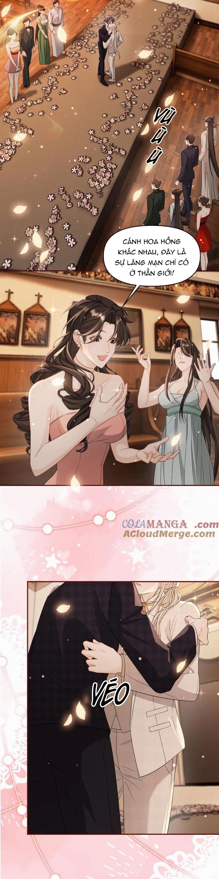 Lang Cẩu Chủ Thần Chapter 479 - Trang 3