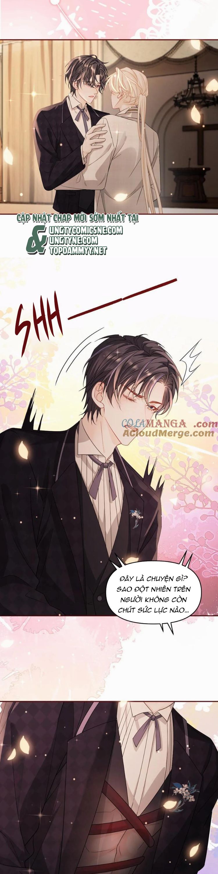 Lang Cẩu Chủ Thần Chapter 479 - Trang 3