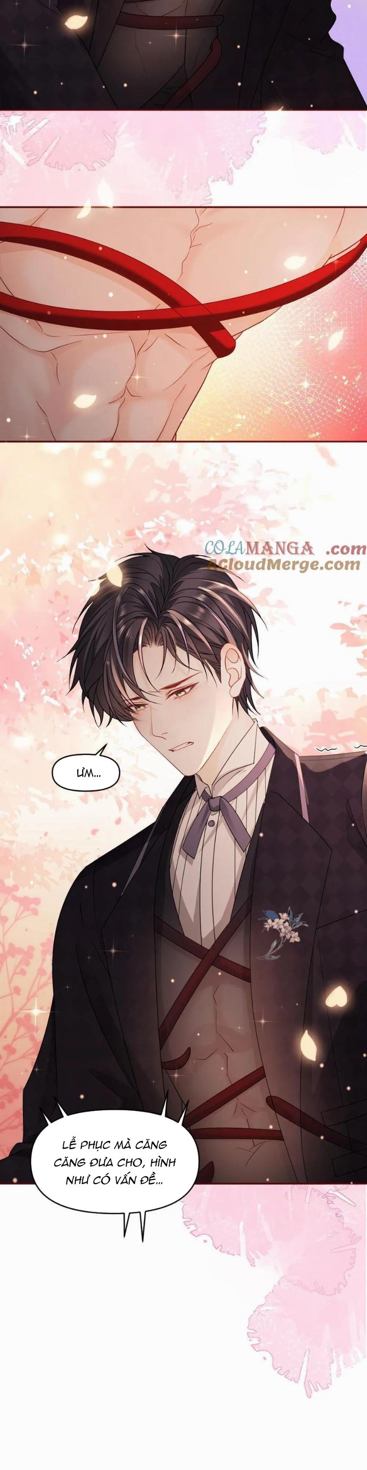 Lang Cẩu Chủ Thần Chapter 479 - Trang 3