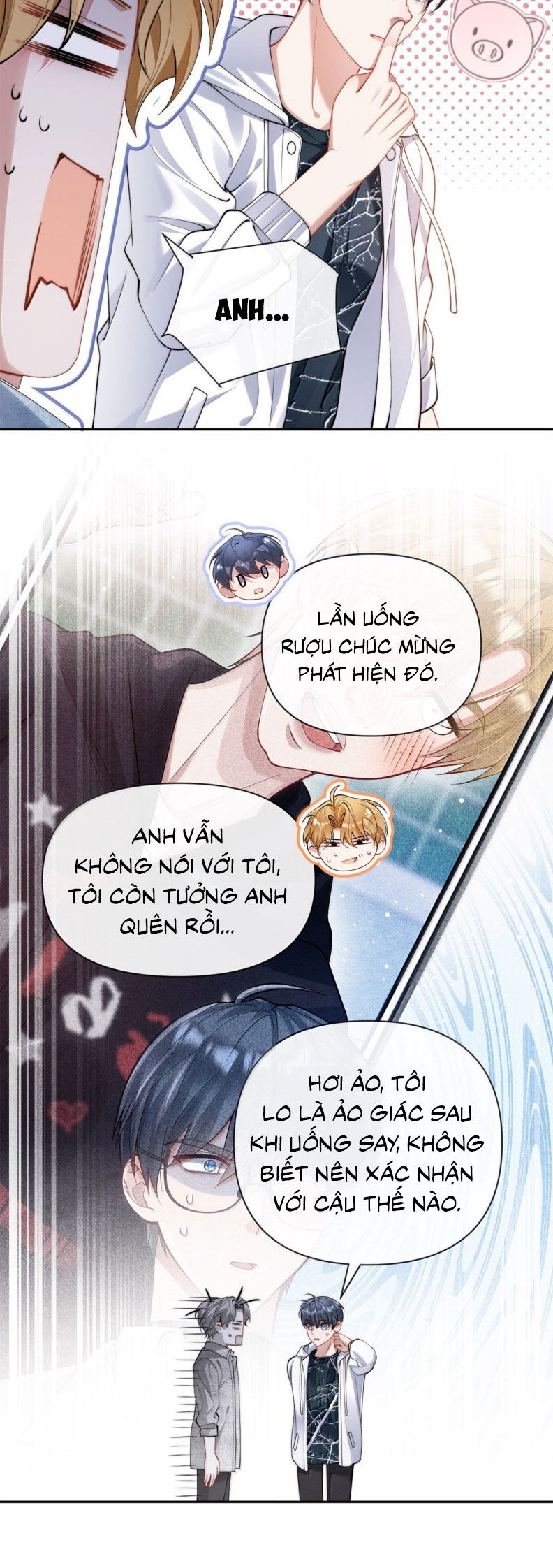Kim Bài Trạm Ca Là Đại Minh Tinh Chap 38 - Trang 2