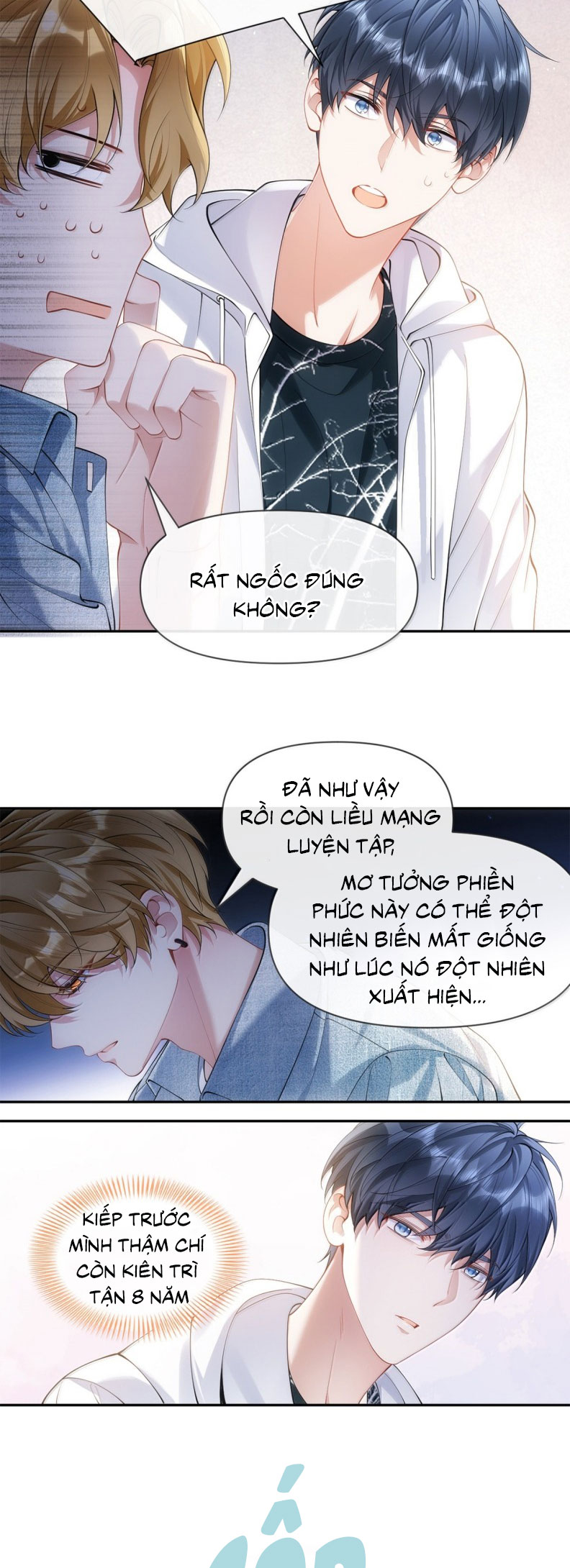 Kim Bài Trạm Ca Là Đại Minh Tinh Chap 38 - Trang 2
