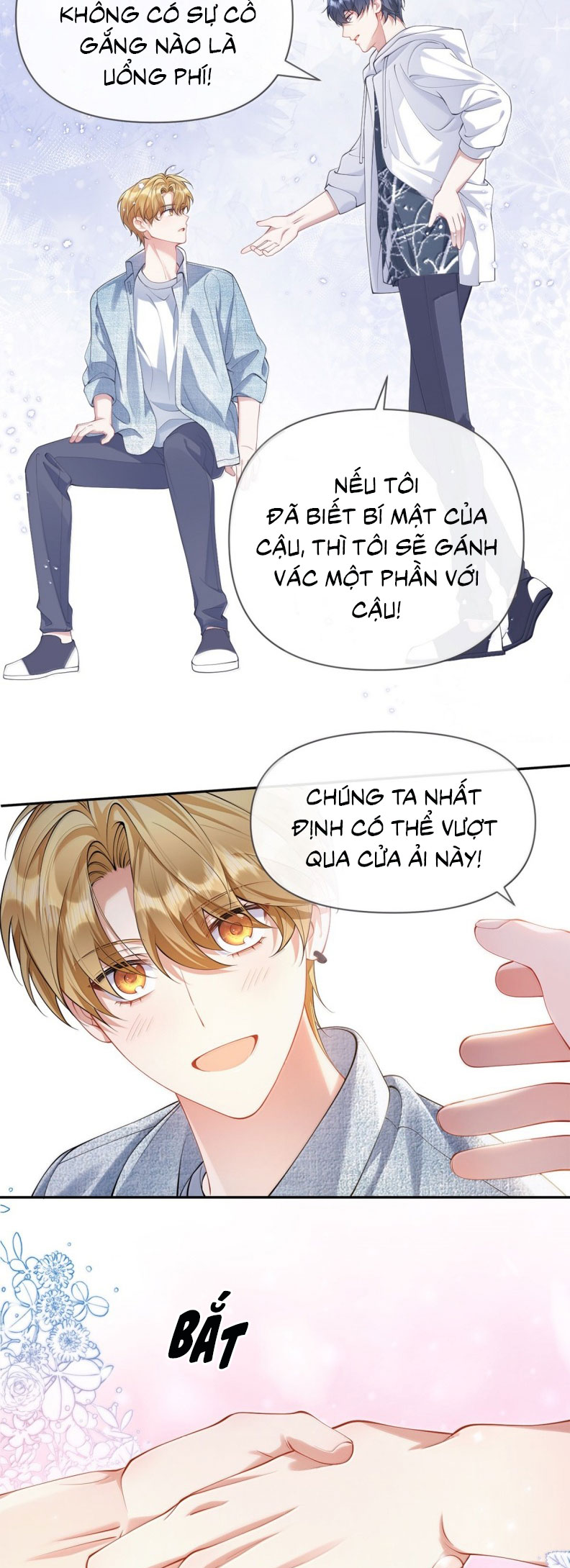 Kim Bài Trạm Ca Là Đại Minh Tinh Chap 38 - Trang 2