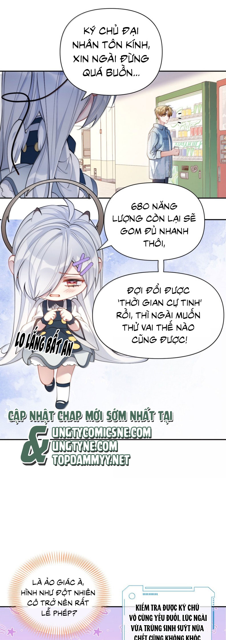Kim Bài Trạm Ca Là Đại Minh Tinh Chap 38 - Trang 2