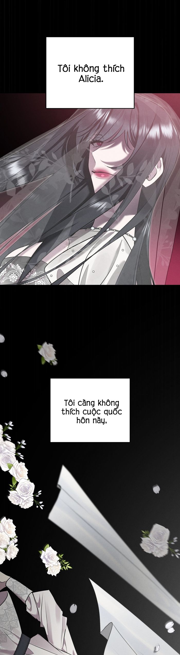 Hôn Nhân Gia Tộc Chap 21 - Trang 3
