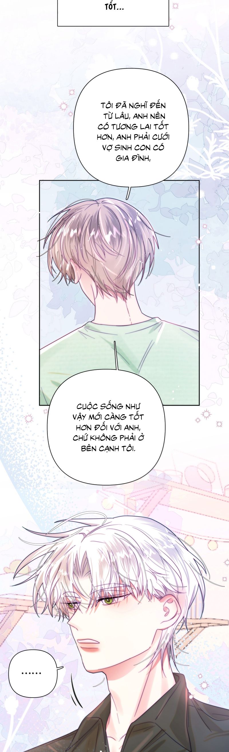 Sống Chung Cùng Kẻ Địch Trời Sinh Chapter 18 Ngực Bự Mlem~~~ - Trang 4