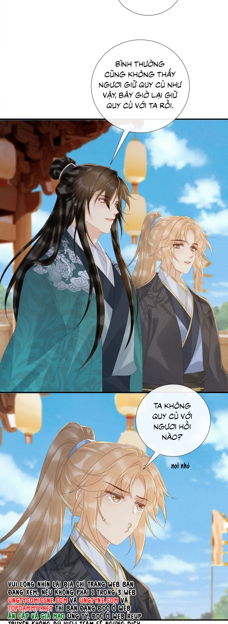 Bệnh Trạng Dụ Dỗ Chapter 120 - Trang 4