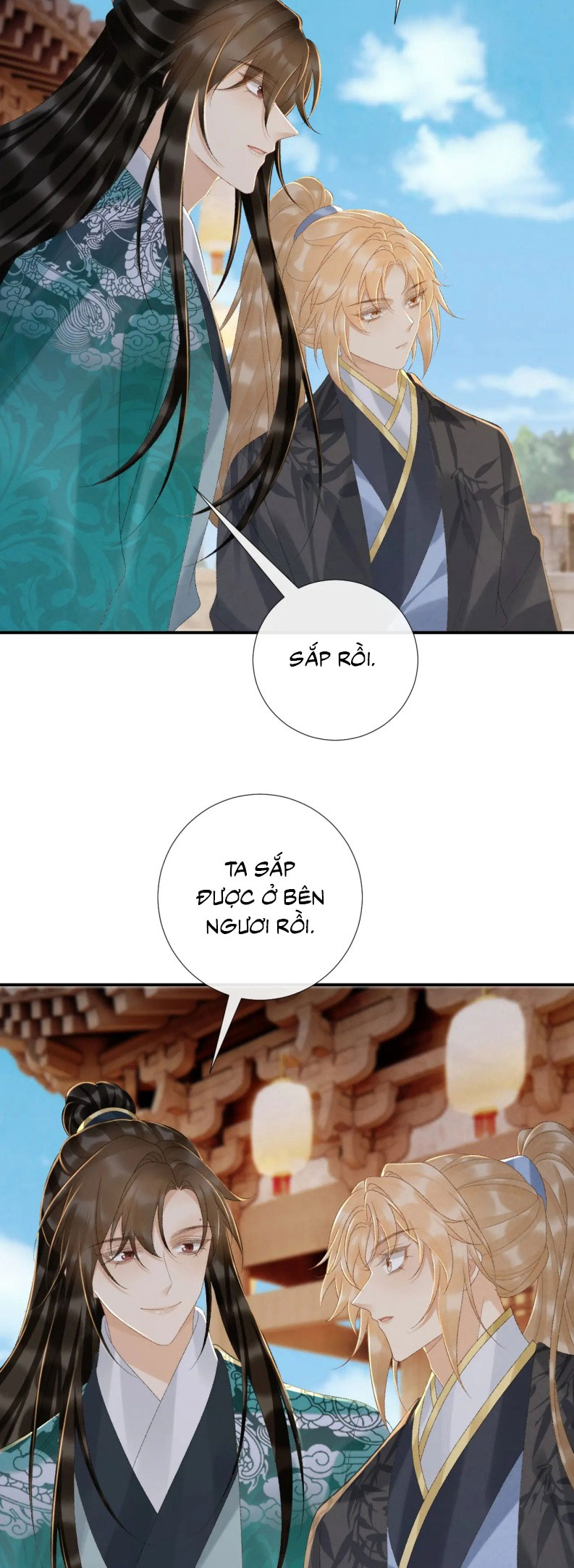 Bệnh Trạng Dụ Dỗ Chapter 120 - Trang 4