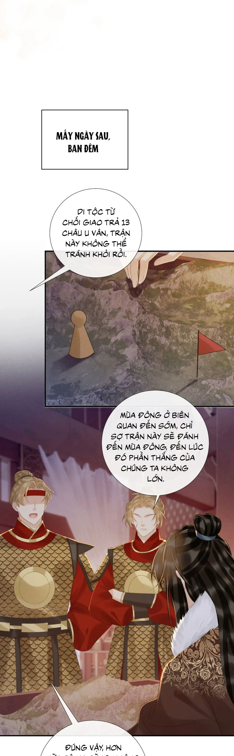 Bệnh Trạng Dụ Dỗ Chapter 120 - Trang 4