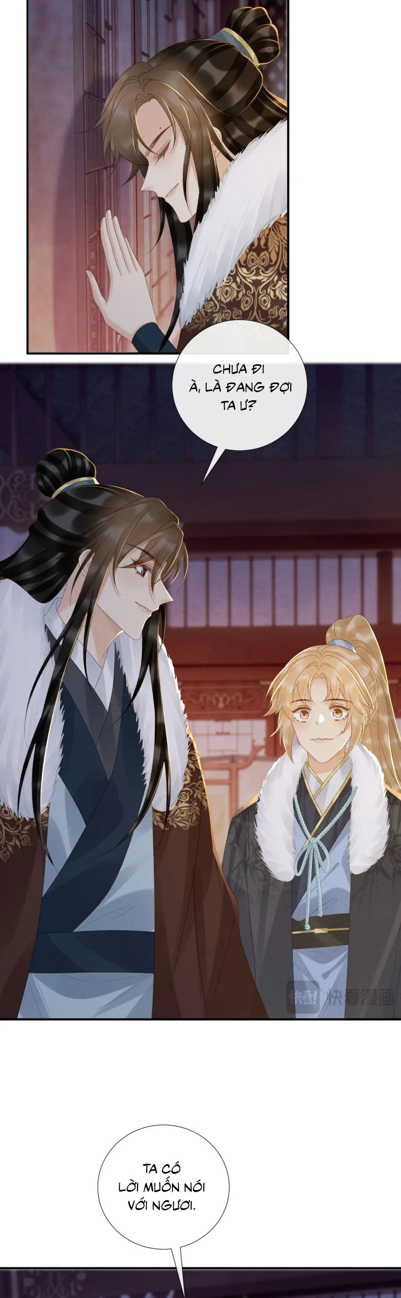 Bệnh Trạng Dụ Dỗ Chapter 120 - Trang 4