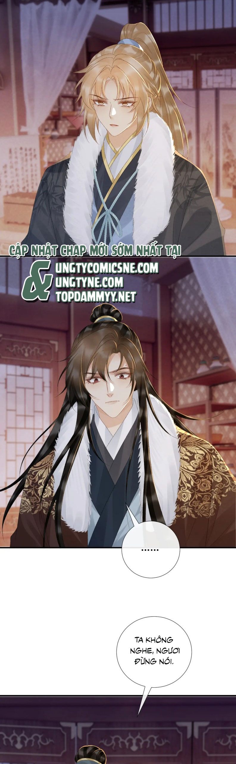 Bệnh Trạng Dụ Dỗ Chapter 120 - Trang 4