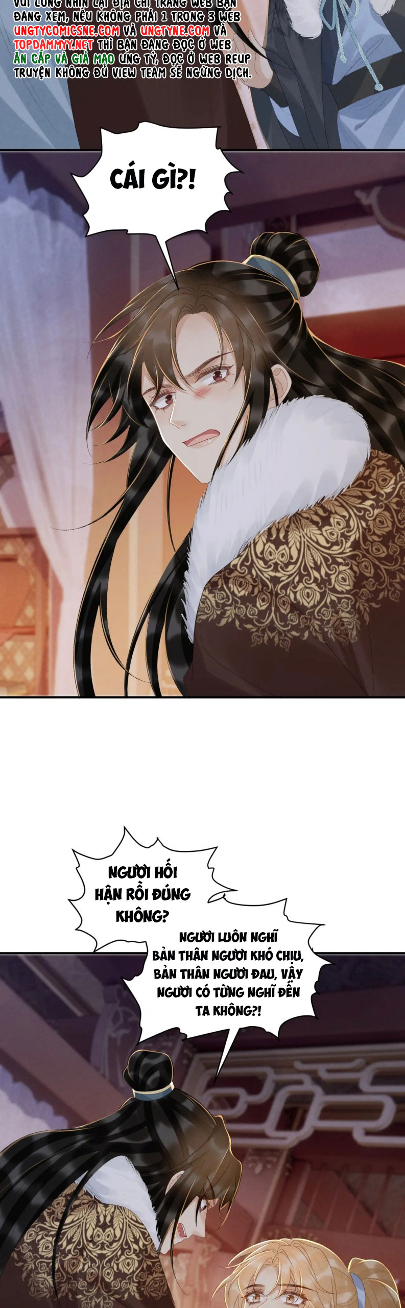 Bệnh Trạng Dụ Dỗ Chapter 120 - Trang 4