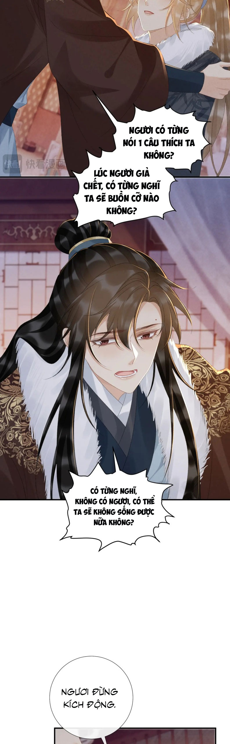 Bệnh Trạng Dụ Dỗ Chapter 120 - Trang 4