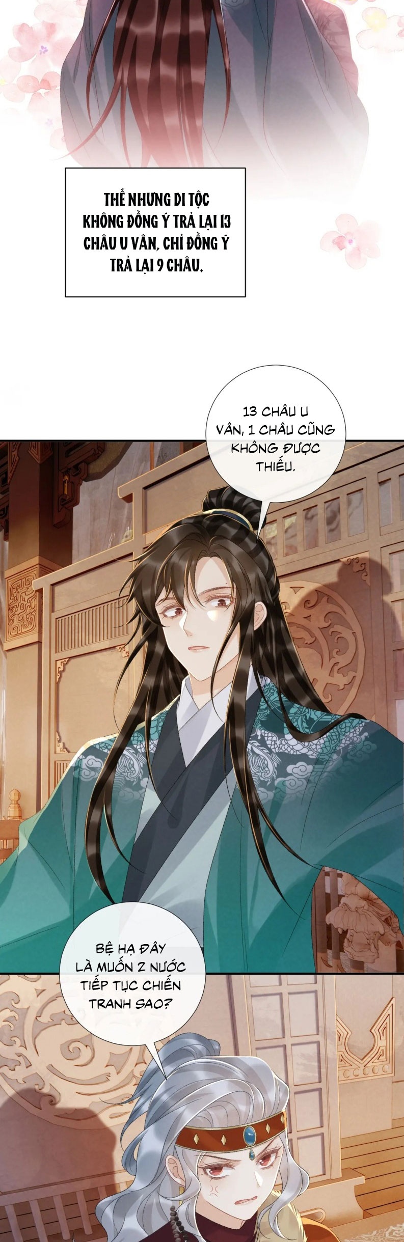 Bệnh Trạng Dụ Dỗ Chapter 120 - Trang 4