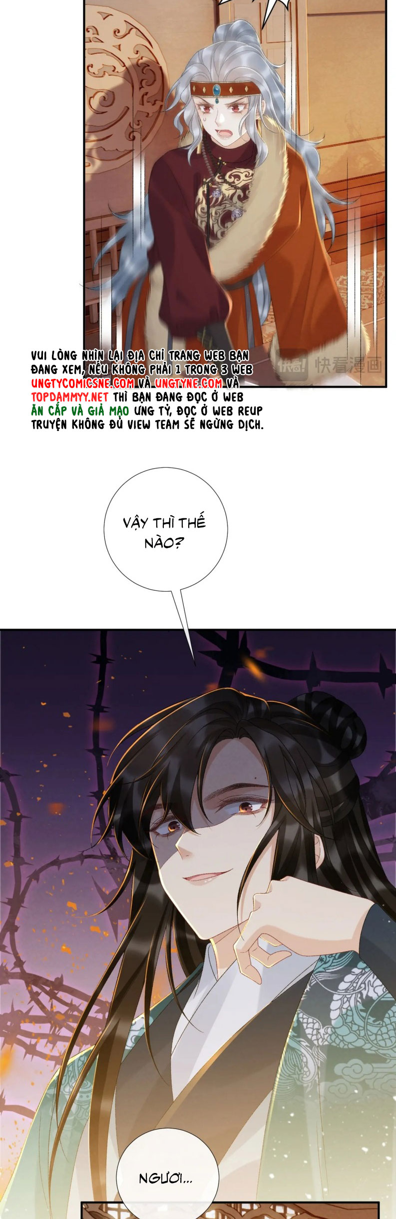 Bệnh Trạng Dụ Dỗ Chapter 120 - Trang 4