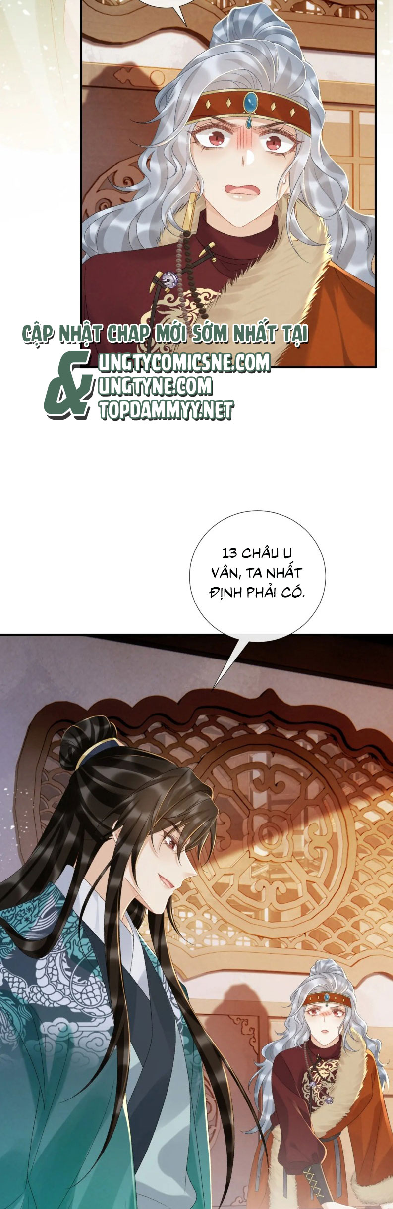 Bệnh Trạng Dụ Dỗ Chapter 120 - Trang 4