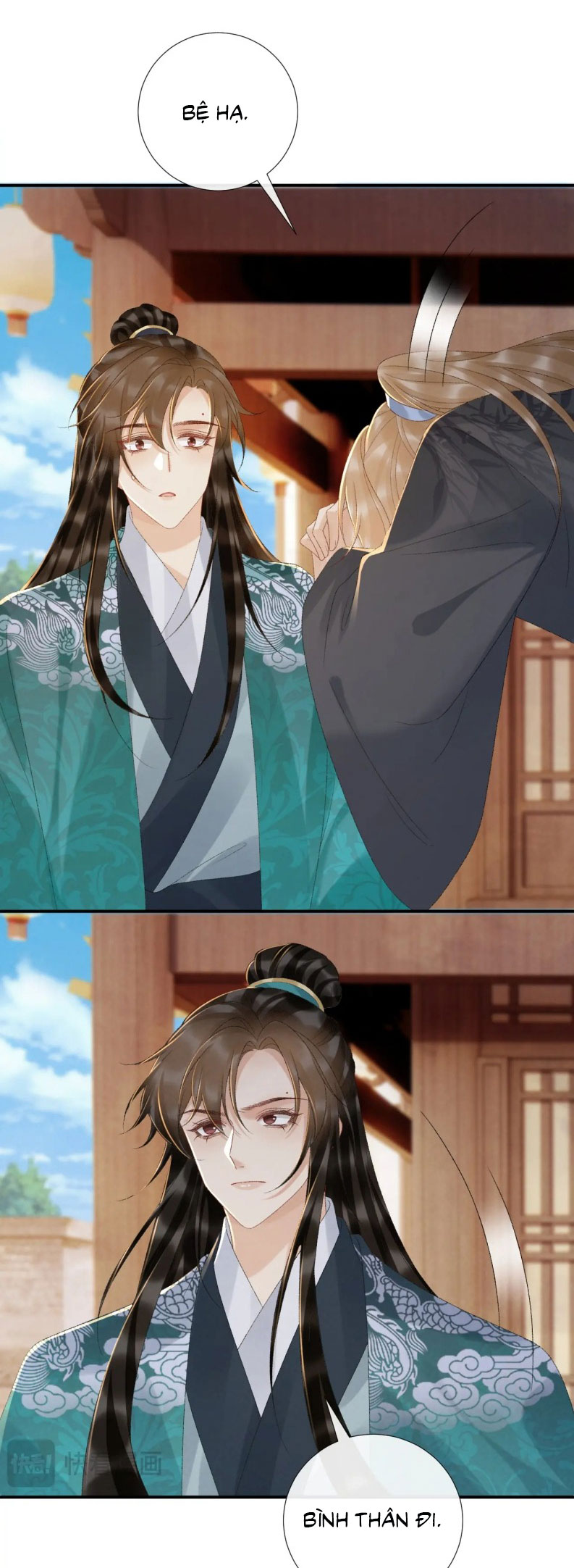 Bệnh Trạng Dụ Dỗ Chapter 120 - Trang 4