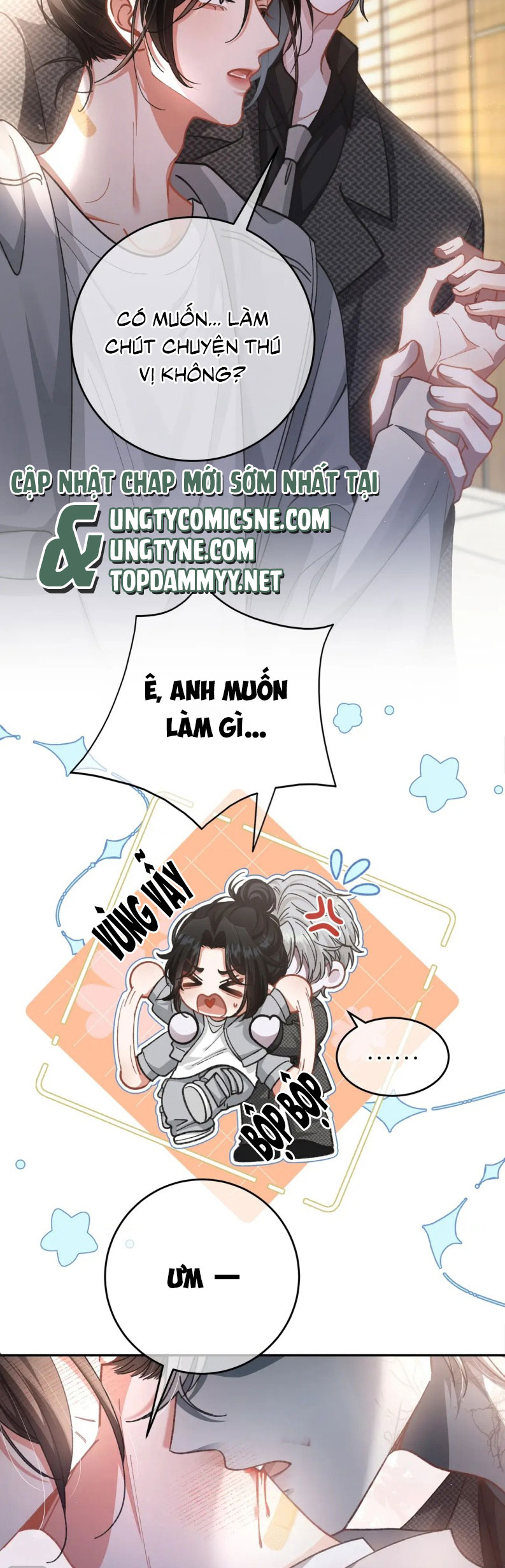 Scandal Ngọt Ngào Và Cay Nồng Chap 3 - Trang 2