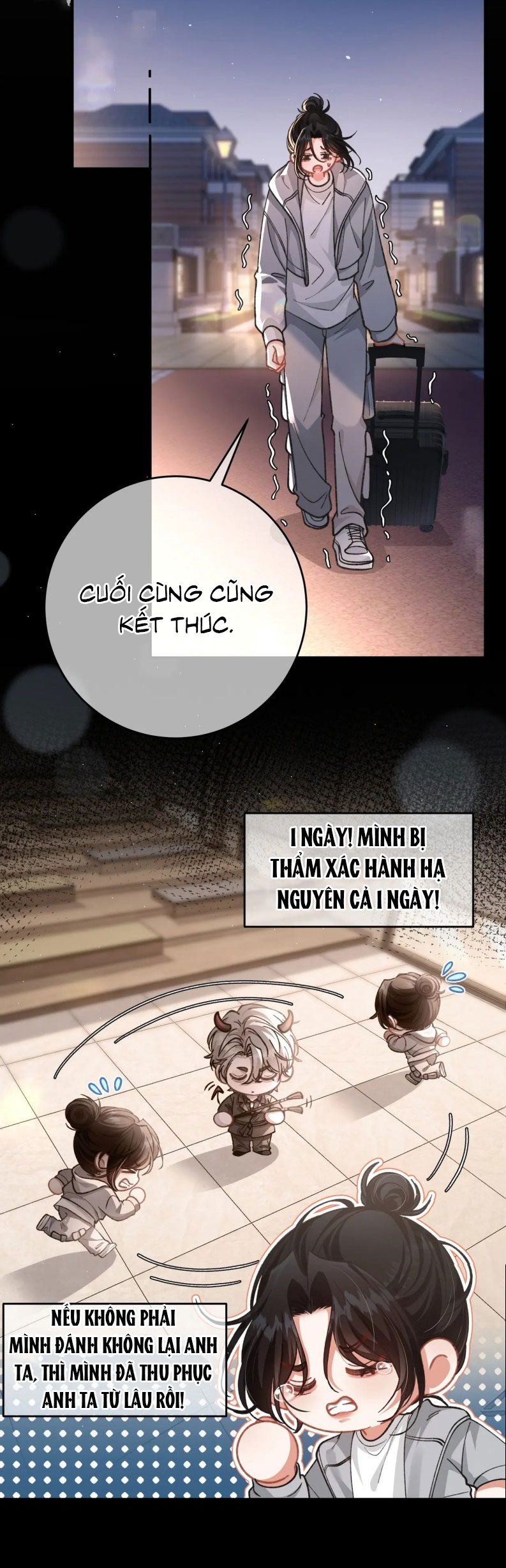 Scandal Ngọt Ngào Và Cay Nồng Chap 3 - Trang 2
