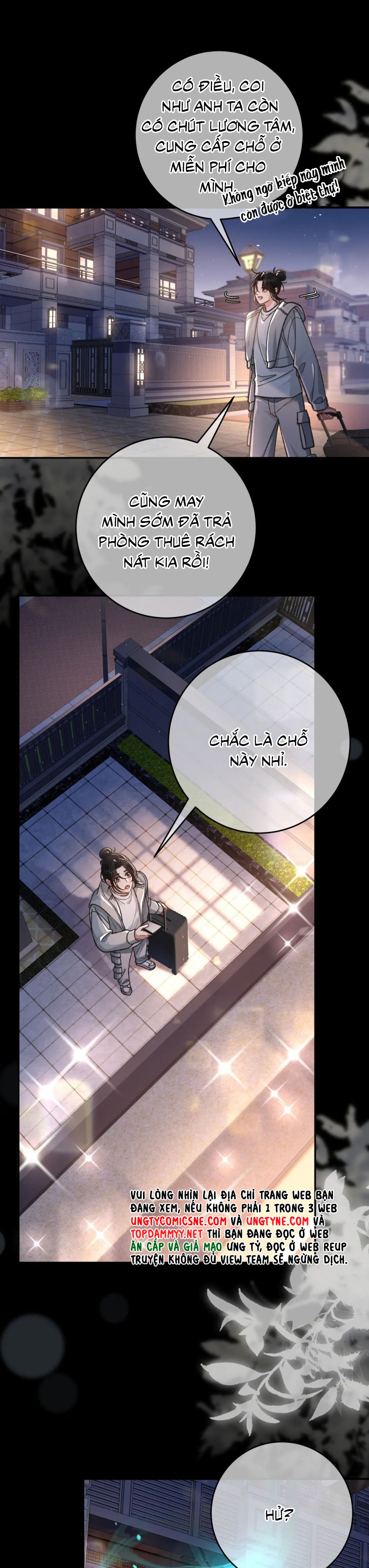 Scandal Ngọt Ngào Và Cay Nồng Chap 3 - Trang 2