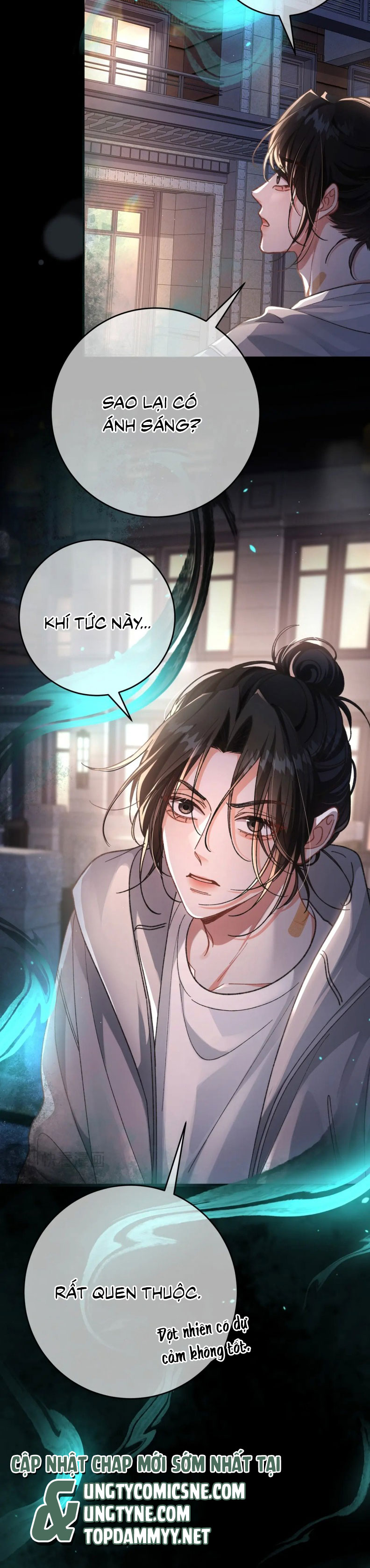 Scandal Ngọt Ngào Và Cay Nồng Chap 3 - Trang 2