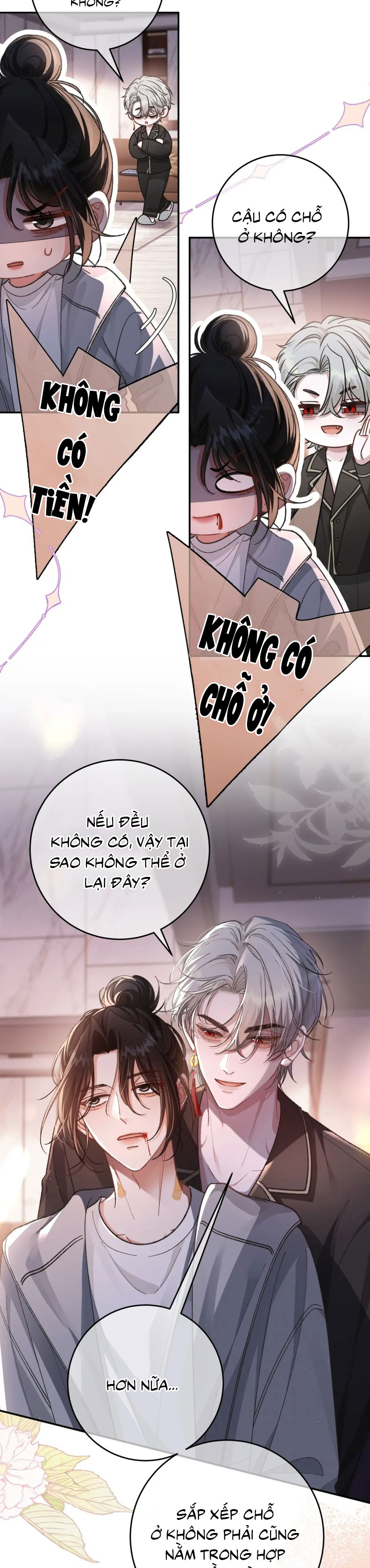 Scandal Ngọt Ngào Và Cay Nồng Chap 3 - Trang 2
