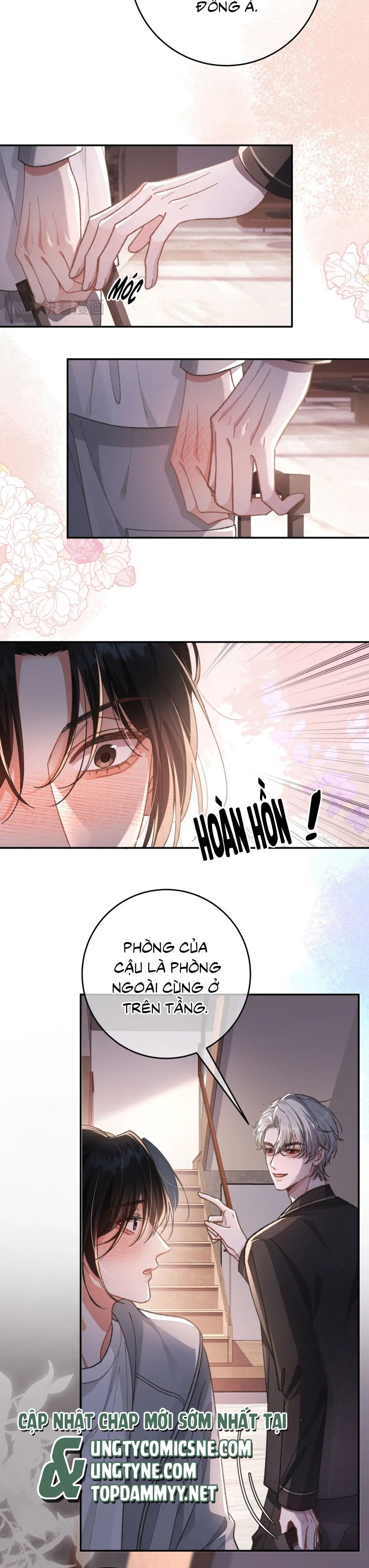 Scandal Ngọt Ngào Và Cay Nồng Chap 3 - Trang 2