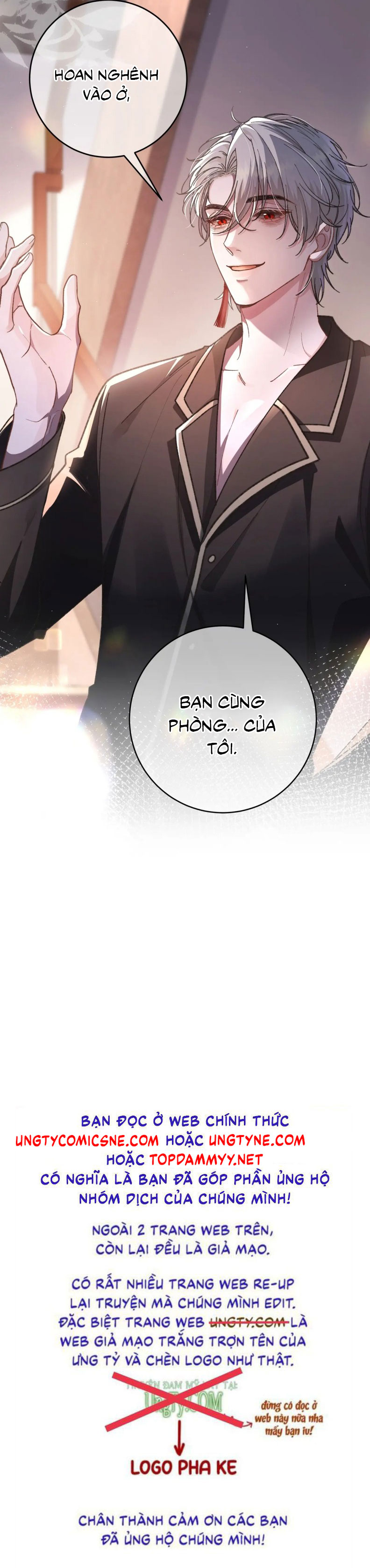 Scandal Ngọt Ngào Và Cay Nồng Chap 3 - Trang 2