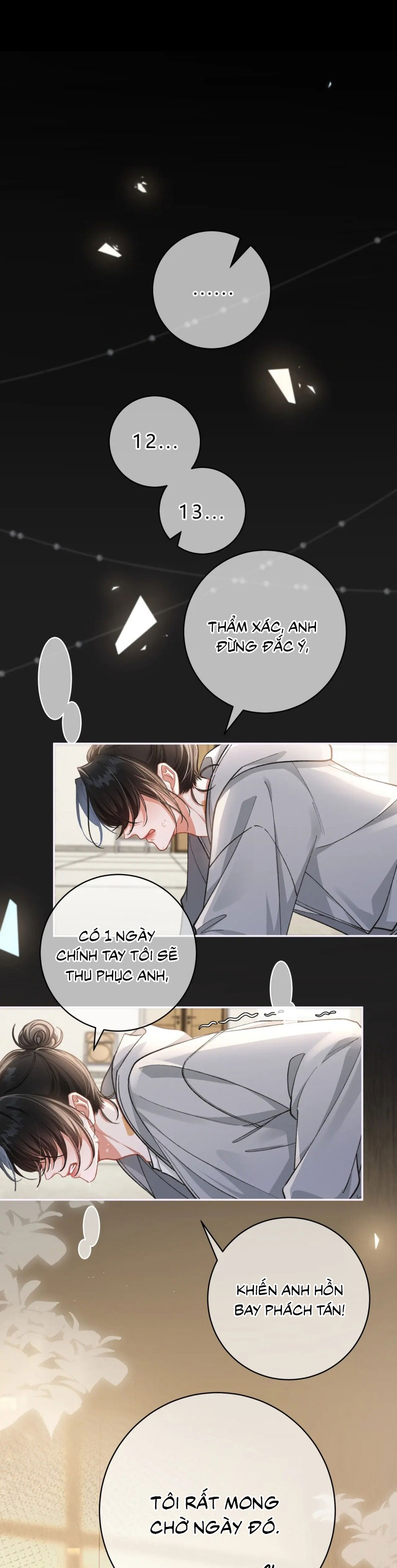 Scandal Ngọt Ngào Và Cay Nồng Chap 3 - Trang 2