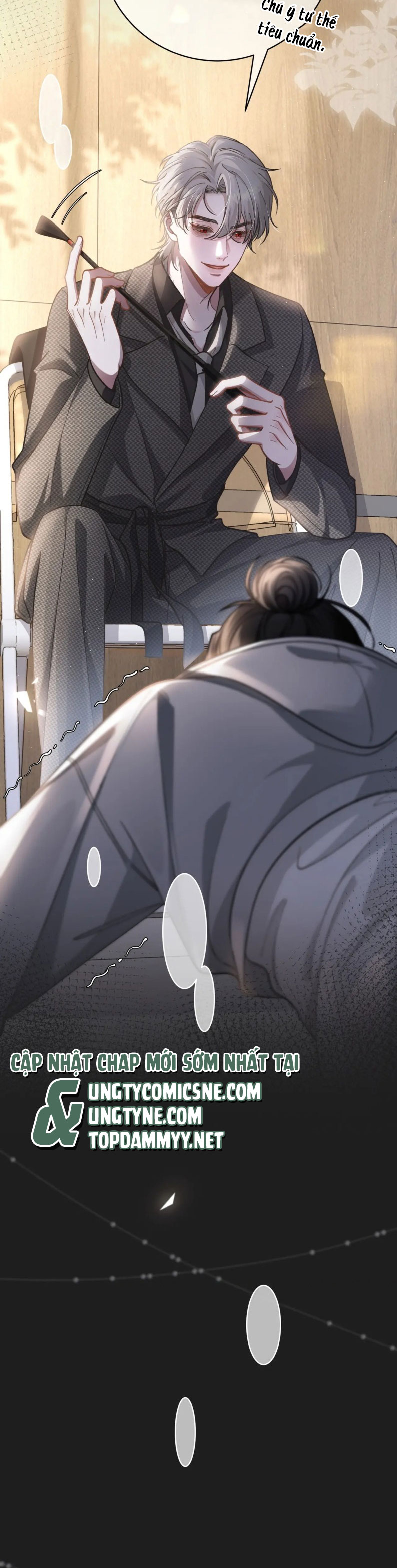 Scandal Ngọt Ngào Và Cay Nồng Chap 3 - Trang 2