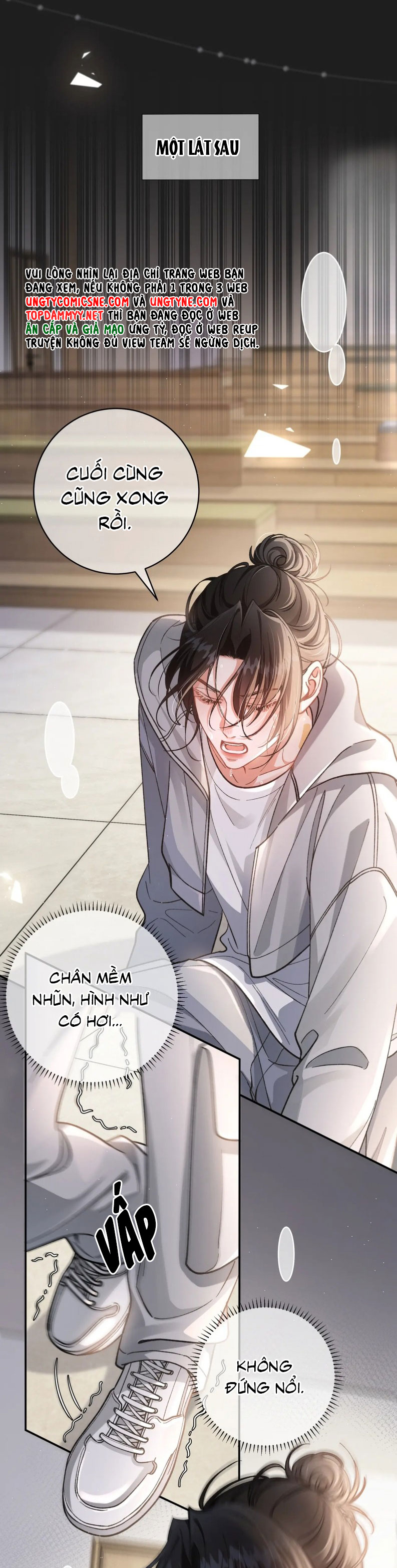 Scandal Ngọt Ngào Và Cay Nồng Chap 3 - Trang 2