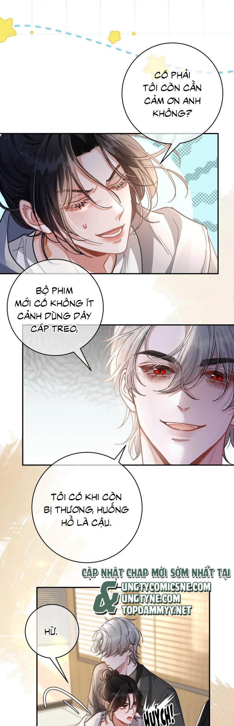 Scandal Ngọt Ngào Và Cay Nồng Chap 3 - Trang 2
