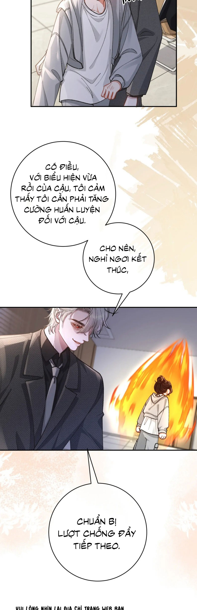 Scandal Ngọt Ngào Và Cay Nồng Chap 3 - Trang 2