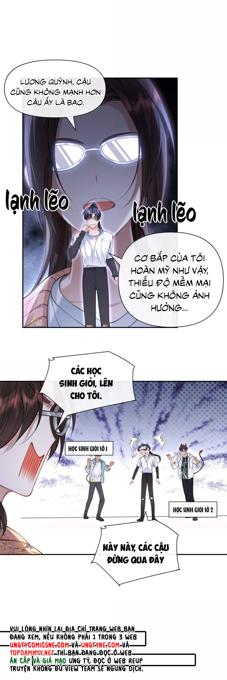 Kim Bài Trạm Ca Là Đại Minh Tinh Chap 40 - Trang 2