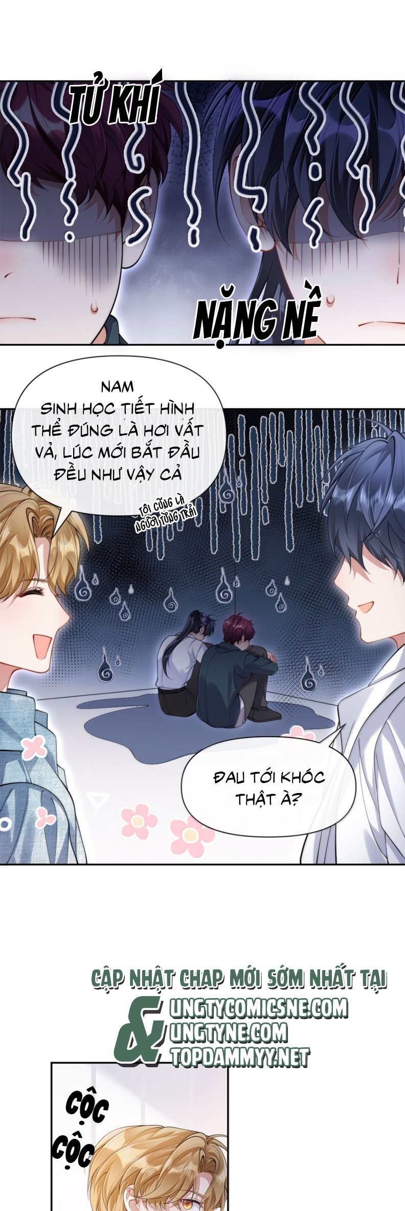 Kim Bài Trạm Ca Là Đại Minh Tinh Chap 40 - Trang 2