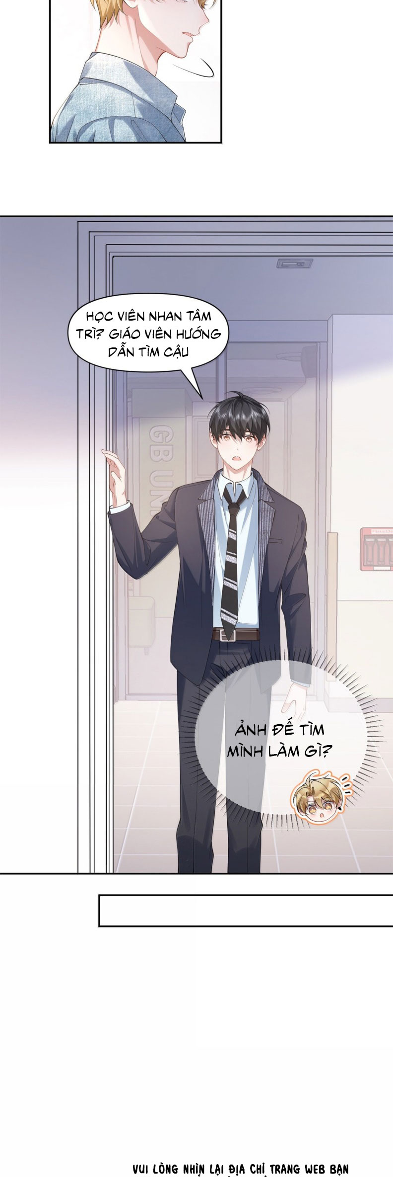 Kim Bài Trạm Ca Là Đại Minh Tinh Chap 40 - Trang 2