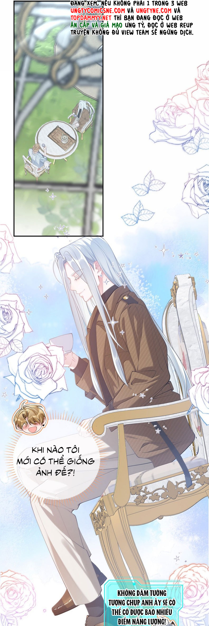 Kim Bài Trạm Ca Là Đại Minh Tinh Chap 40 - Trang 2