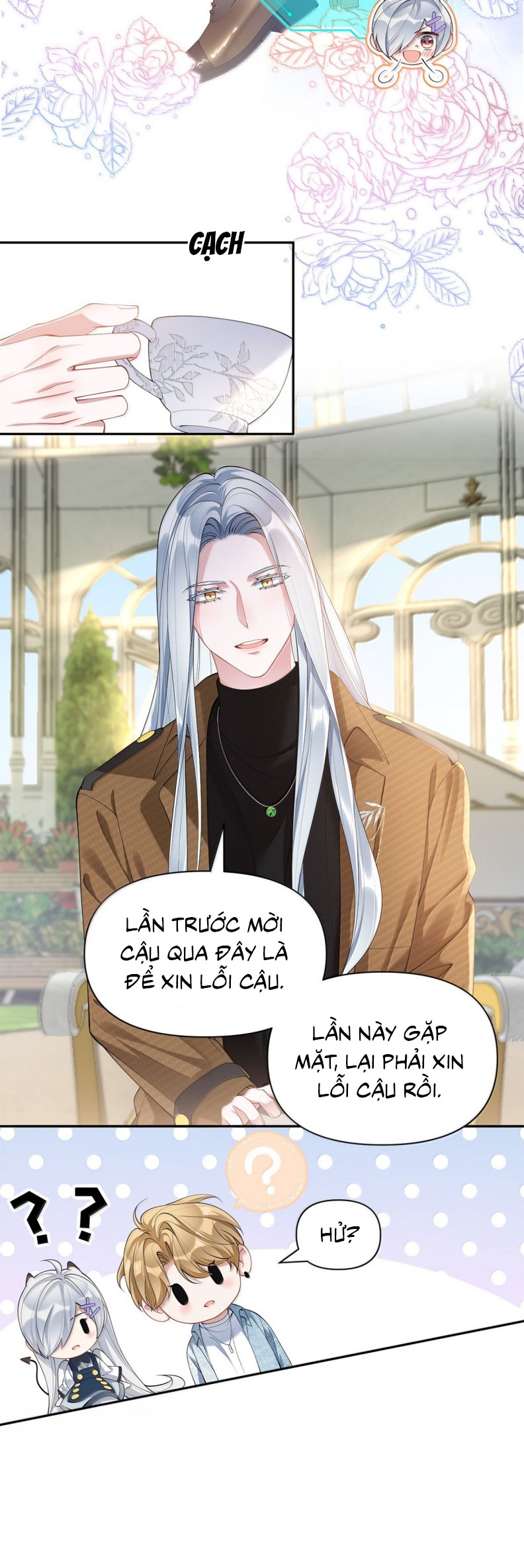 Kim Bài Trạm Ca Là Đại Minh Tinh Chap 40 - Trang 2